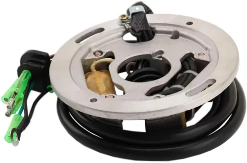 Vista 5 de Repuesto 62T-85560-00-00 YINNCKE Magneto Estator de encendido para Yamaha Super Jet 700 Wave Raider 700 Deluxe 700 Venture 700 Blaster 700