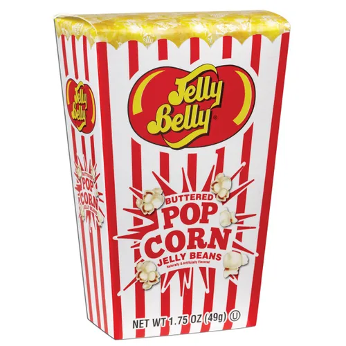 Vista 23 de Jelly Belly Sunkist® Jalea de mandarina - 10 libras a granel - Genuina, oficial, directamente de la fuente