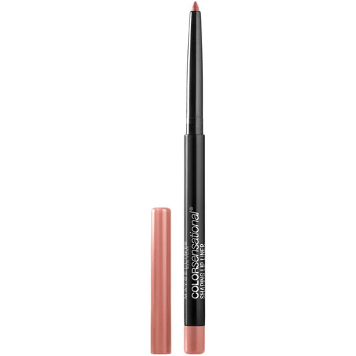 Vista 9 de Maybelline New York Delineador definidor de labios Color Sensational, Transparente
