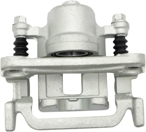 Vista 423 de TRQ Pinza de freno delantera izquierda con soporte lado del pasajero compatible con Ford Expedition Lincoln Navigator 2003-2006