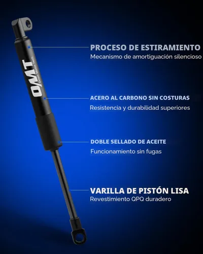 Vista 4 de Orion Motor Tech Kit de asistencia para puerta trasera de camión, kit de asistencia de elevación para portón trasero compatible con Chevy Silverado