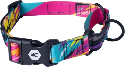 Vista 6 de Harley Davidson Stonewashed chaleco para perros – tamaño grande