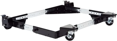 Vista 2 de JET Base móvil universal JMB-UMB (708118) y kit de extensión (708158)