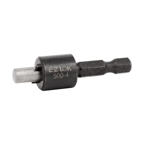 Vista 14 de E-Z LOK Herramienta de accionamiento de inserción roscada para la instalación de inserciones de pared sólidas, uso con 329-004, 303-004, 450-M3
