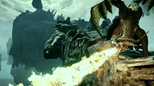 Vista 7 de Dragon Age Inquisition - Edición del juego del año - Origen de PC Código de juego en línea