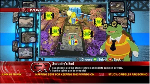 Vista 41 de Hail To The Chimp The Presidential Party Game - Playstation 3