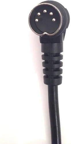 Vista 5 de Fromann 2 botón 5 Pin Power reclinable mango eléctrico elevador sillas controlador de mano mano mano control auricular piezas de repuesto