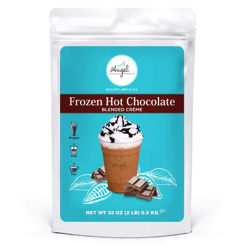 Vista 21 de Mezcla de crema de coco de Angel Specialty Products [3 libras]