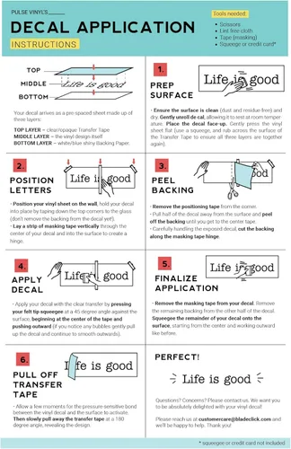 Vista 5 de Calcomanía de vinilo para pared, 29 x 20 pulgadas, diseño de corazón encantador y moderno para el hogar, dormitorio, sala de estar