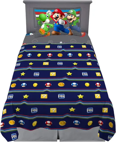 Vista 13 de Franco - Juego infantil de sábanas supersuaves