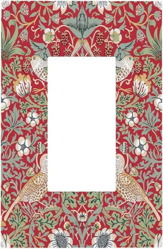 Vista 132 de Cubiertas de pared de estilo rústico occidental de madera puerta de granero herradura de hierro estrella placas de pared simple dúplex cubiertas