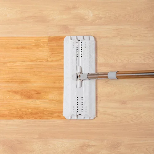 Vista 6 de Hoolerry 300 paños de barrido en seco compatibles con Swiffer Sweeper