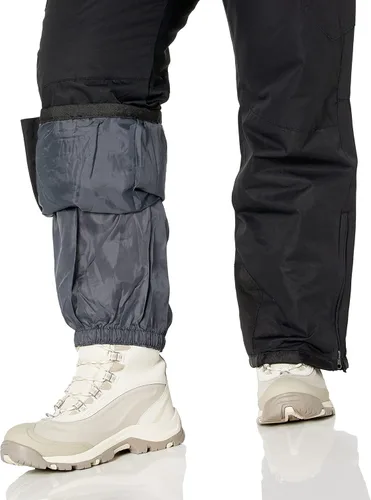 Vista 4 de Arctix Pantalones deportivos para mujer, con aislamiento, para deportes de nieve, tipo cargo