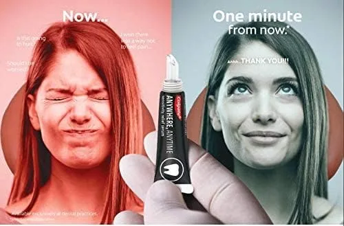 Vista 3 de Colgate Suero para aliviar la sensibilidad en cualquier lugar y en cualquier momento