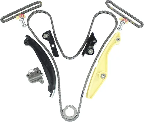Vista 2 de DNJ Kit de cadena de distribución TK4213 para Ford 2011-2019, Lincoln Edge, Explorer, F-150 3.5L-3.7L V6 24V DOHC 3496cc