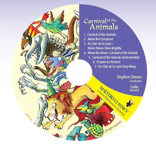 Vista 7 de Carnival of the Animals