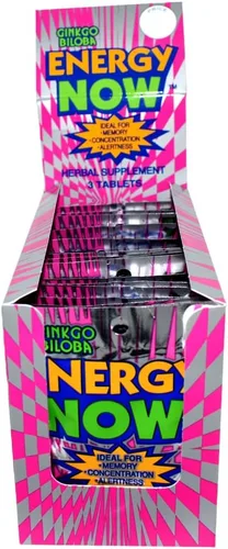 Vista 2 de Ginkgo Biloba - Caja de 24