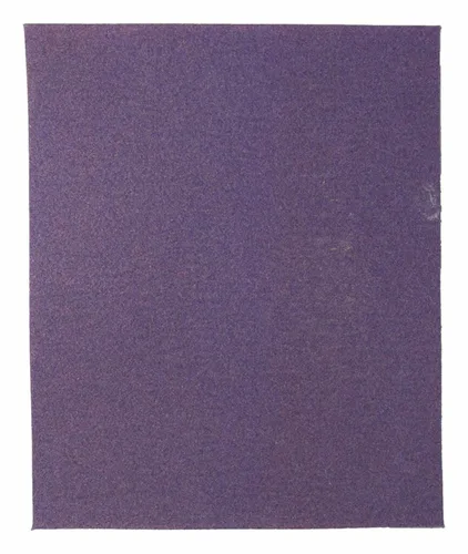 Vista 2 de Papel de lija de grado profesional de grano de 9 "x 11" [Juego de 20] Grano: 120