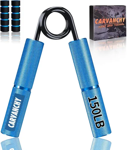 Vista 14 de Grip Strength Trainer Set, 50-350LB, Wrist Forearm Strengthener, Metal No Slip, Hand Grip Gripper Strengthener for Strength Training and Exercise