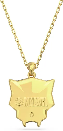 Vista 4 de Swarovski - Colección de joyería de pulsera y collar Marvel