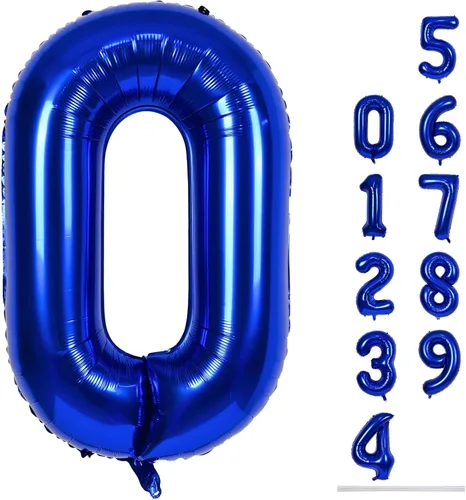 Vista 133 de Globos beige de 40 pulgadas con números grandes 3, globos de helio de dígito 3 de color blanco marfil autoinflables para terceras niñas, globos