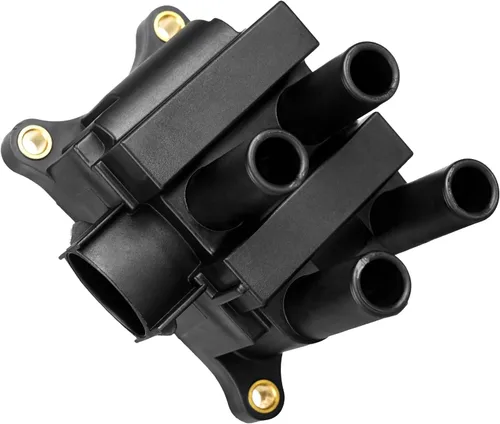 Vista 8 de Paquete de bobinas de encendido compatible con 2.0L 2.3L Ford Focus Ranger Escape Contour Mazda 6 B2300 Tribute Mercury Mystique 2000 2001 2002 2003