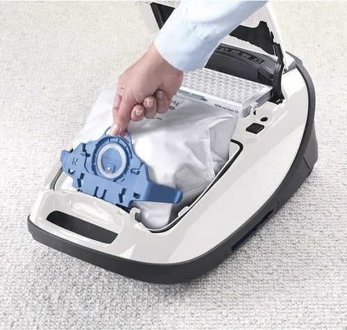 Vista 2 de Bolsas para aspiradora, eficacia en°3D°HyClean tipo GN de Miele