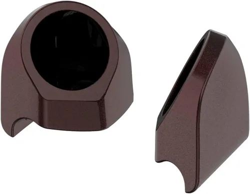 Vista 377 de Advanblack Alpine Green Tour Pack - Paquete de altavoces de 6.5 pulgadas, carcasa de audio trasera, color a juego, ajuste Harley King Tour Pack