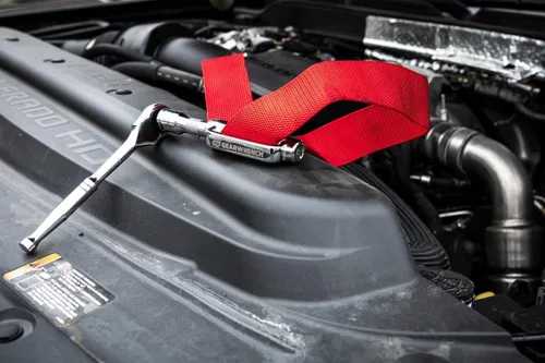 Vista 6 de GEARWRENCH Llave de correa para filtro de aceite de trabajo pesado Accionamiento de 3/8" y 1/2" 3529D