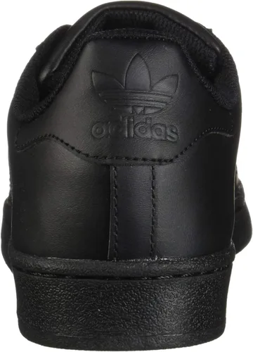 Vista 3 de Adidas Originals - Tenis para hombre, modelo Superstar., NegroNegroNegro, 4