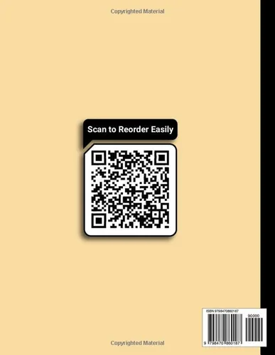 Vista 2 de Lesson Plan Book Undated Curriculum Planner for Teachers & Homeschool