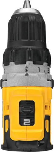 Vista 8 de DeWALT XTREME - Taladro inalámbrico de 12 voltios Max, kit de controlador, 3/8 pulgadas (DCD701F2)