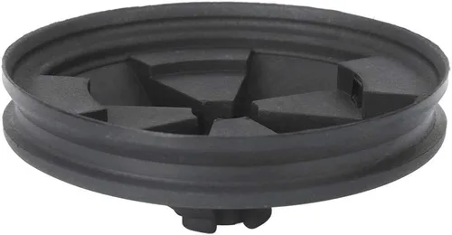 Vista 5 de Fdit 2 piezas de silicona para desechos de basura, protección contra salpicaduras para 3.425 in de diámetro exterior