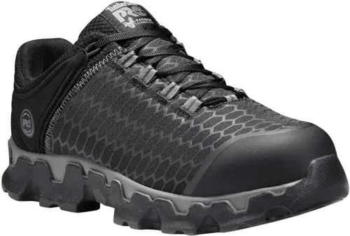 Vista 53 de Timberland Pro de los hombres powertrain Deporte Aleación Toe EH Industrial y la construcción Zapato