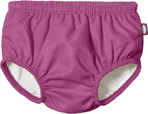 Vista 10 de Funda para pañales de natación para bebés y niños, hecha en Estados Unidos, reutilizable, a prueba de fugas, para clases de piscina, playa, Negro