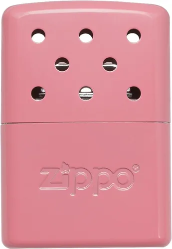 Vista 8 de Zippo - Calentador de manos recargable de 6 horas, portátil, recargable, sin olor, funciona con líquido para encendedor Zippo, incluye tecnología