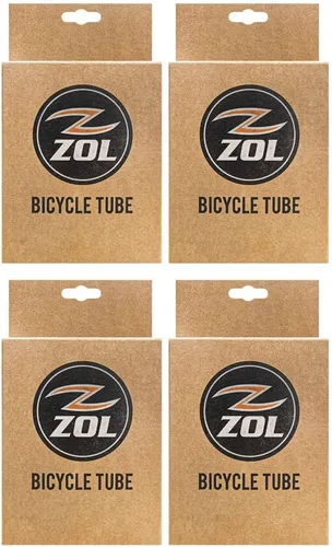Vista 4 de Zol Bicicleta Bicicleta Tubo Interno 700x35c Presta/Francés 1.890 in Válvula