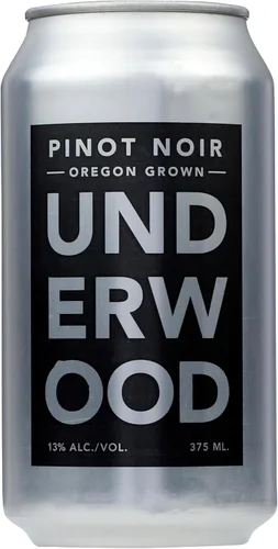 Underwood Pinot Noir, Vino Tinto, Lata de 375 mL