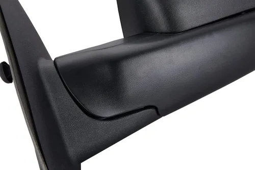 Vista 5 de Espejo de remolque de reemplazo para 02-08 Dodge Ram 1500 para 03-09 Dodge Ram 2500 3500, espejo lateral plegable, con calefacción eléctrica
