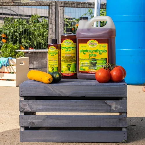 Vista 6 de Microbe Life Hydroponics Premium Photosynthesis Plus para cultivar frutas, verduras y hierbas, el mejor crecimiento profesional de cogollos grandes