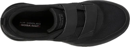 Vista 3 de Skechers Men's Gowalk-Athletic Hook and Loop Walking Shoes Two Strap Sneakers Air-Cooled Foam