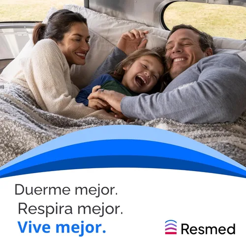 Vista 7 de ResMed AirFit N30i Sistema de marco estándar, cojín de codo y cuna nasal - Para máscara CPAP - Accesorios CPAP de repuesto - Marco estándar / cojín