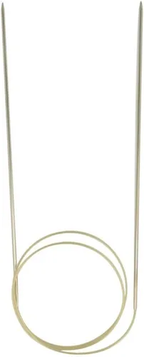 Vista 11 de Addi Aguja circular para tejer, metal, 47.2 in x 0.394 in