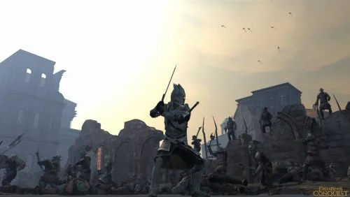 Vista 11 de The Lord Of The Rings Conquest - Xbox 360