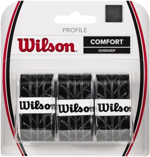 Vista 10 de WILSON Grip Superior para Raqueta de Tenis Pro, Plateado