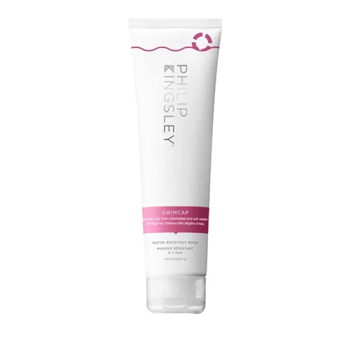 PHILIP KINGSLEY |Swimcap - Máscara resistente al agua de protección capilar con cloro | Máscara para el cabello de natación, protege el cabello del