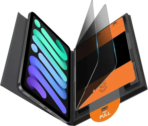 Vista 13 de OMOTON Protector de pantalla para iPad Air de 5ª generación (Air 5/4, 10.9 pulgadas, 2022/2020) iPad Pro de 11 pulgadas (2022/2021/2020/2019)