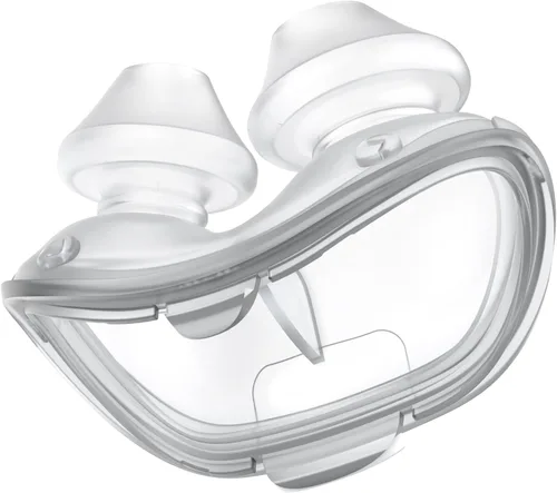 IBEET Cojín de repuesto para P10 (mediano), mejor sellado para un mejor sueño, suministros nasales de repuesto para Airfit, mediano