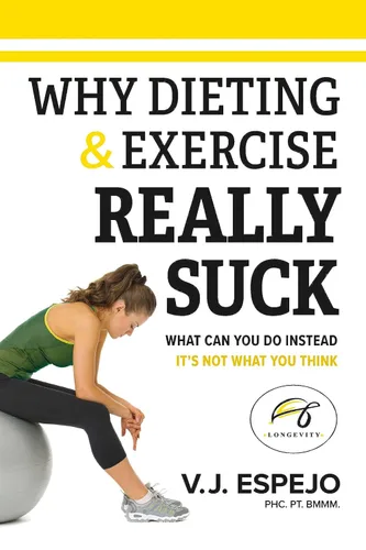 Why Dieting & Exercise Really Suck What you can do instead, it's not what you think