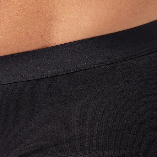 Vista 3 de Tienda Essentials Ropa interior de algodón para mujer (disponible en tallas grandes), paquete de 5